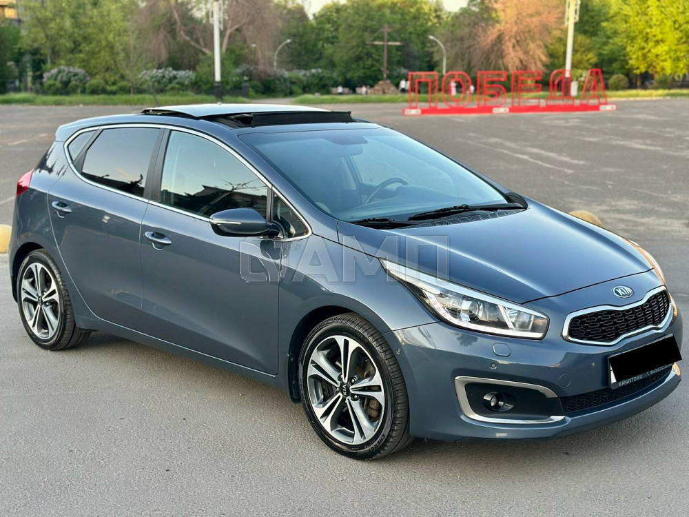 Kia Ceed 2016  - изображение 8