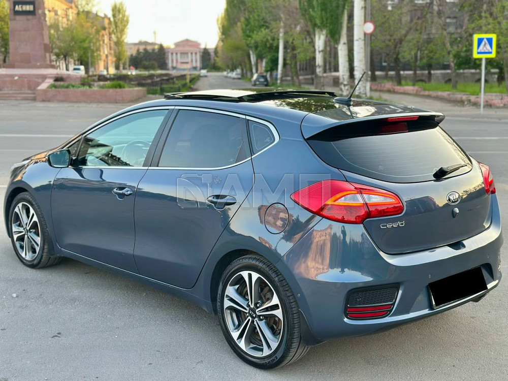 Kia Ceed 2016  - изображение 7