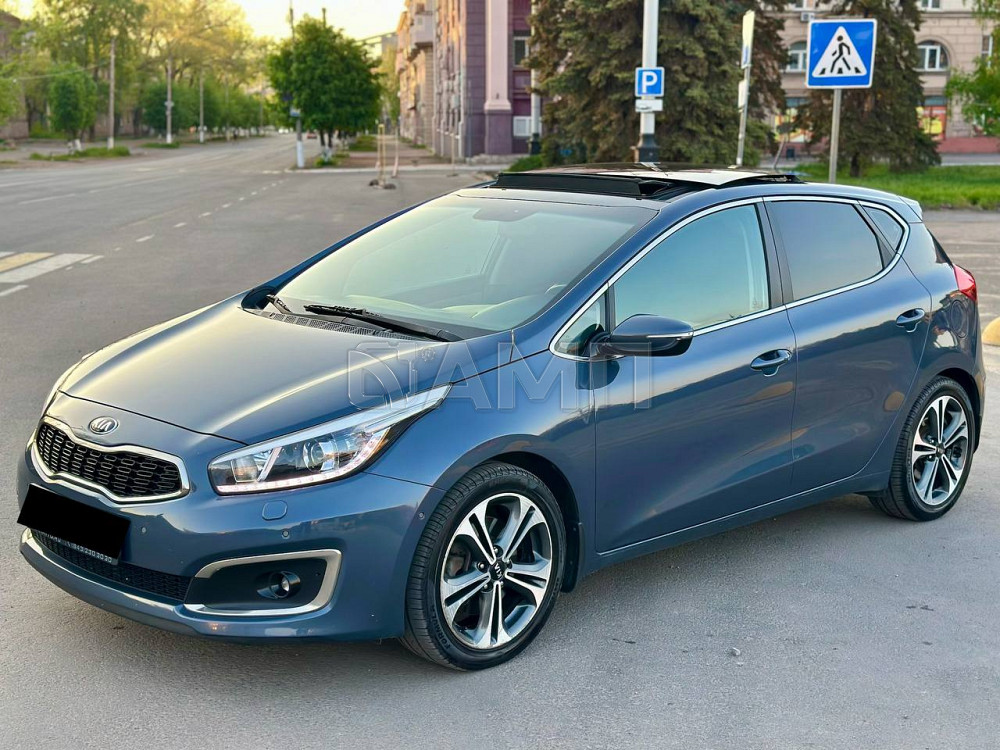 Kia Ceed 2016  - изображение 10