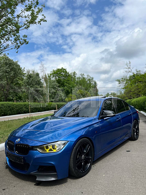 BMW F30 2013  - изображение 8