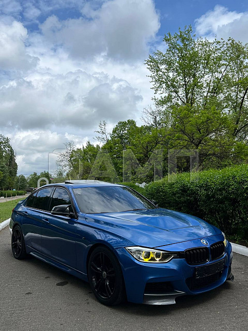 BMW F30 2013  - изображение 7