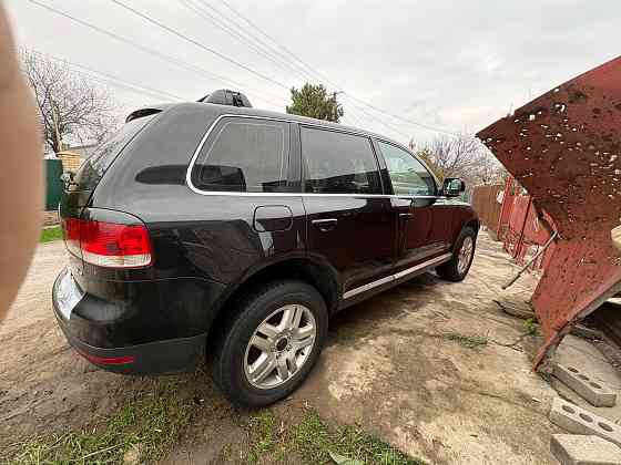 Volkswagen Touareg 2004 Мариуполь