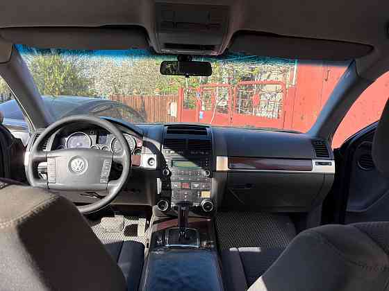 Volkswagen Touareg 2004 Мариуполь