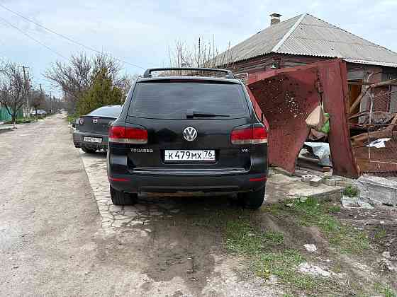 Volkswagen Touareg 2004 Мариуполь