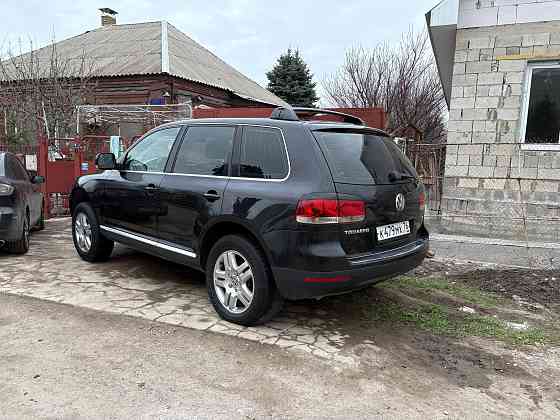 Volkswagen Touareg 2004 Мариуполь