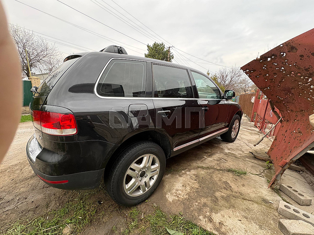Volkswagen Touareg 2004 Мариуполь - изображение 4