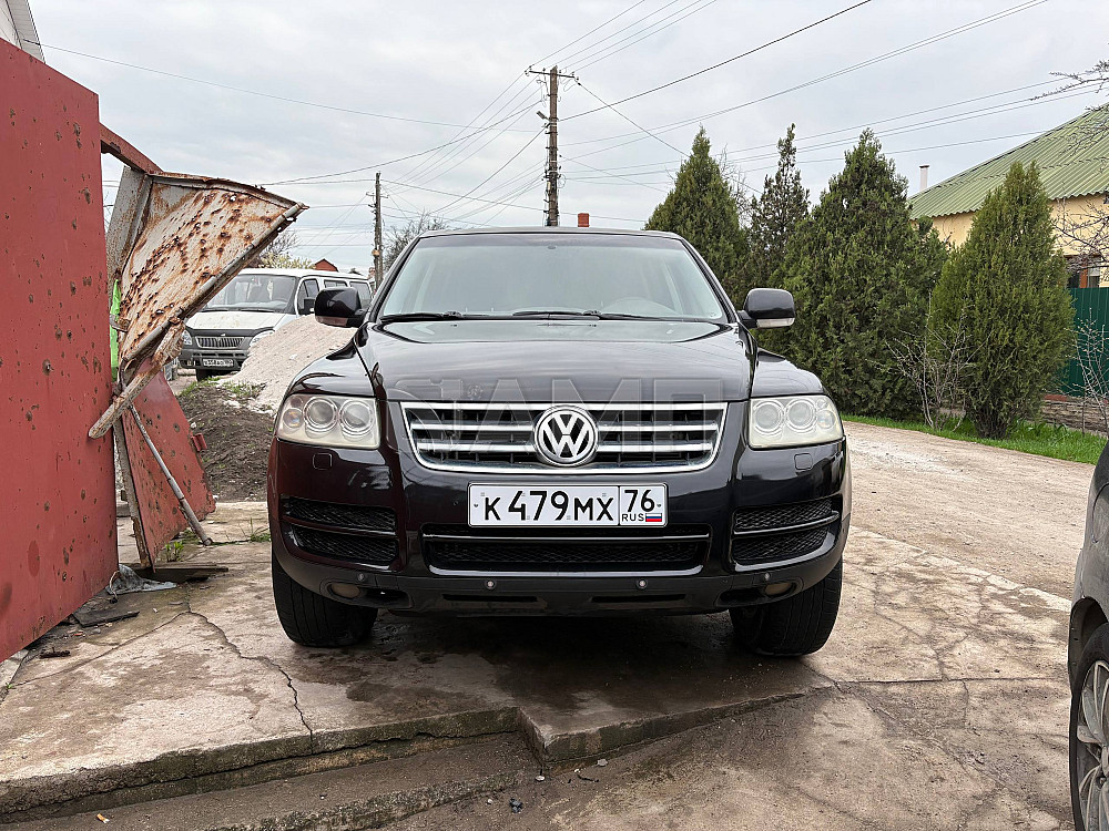 Volkswagen Touareg 2004 Мариуполь - изображение 1