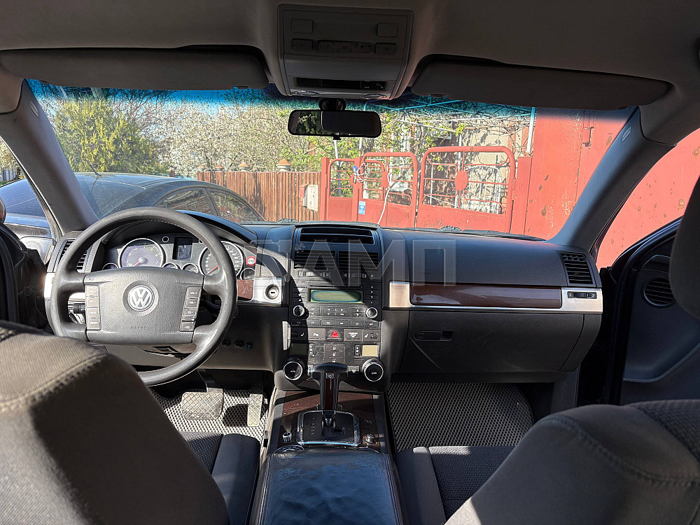 Volkswagen Touareg 2004 Мариуполь - изображение 6