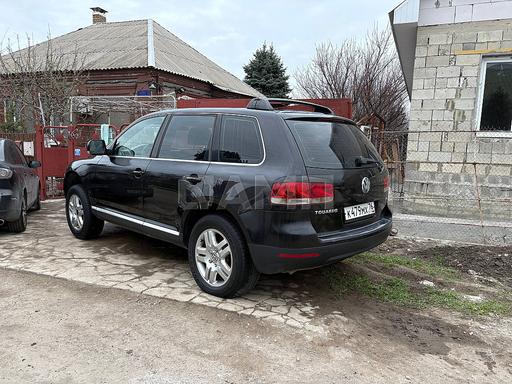 Volkswagen Touareg 2004 Мариуполь - изображение 3
