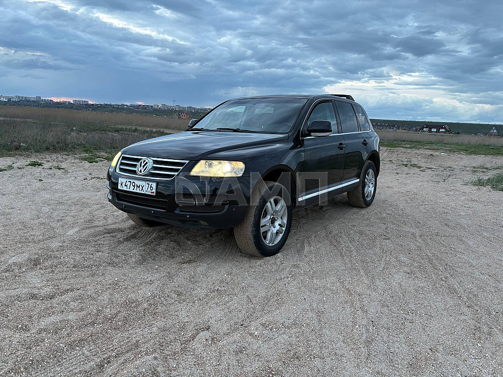 Volkswagen Touareg 2004 Мариуполь - изображение 7