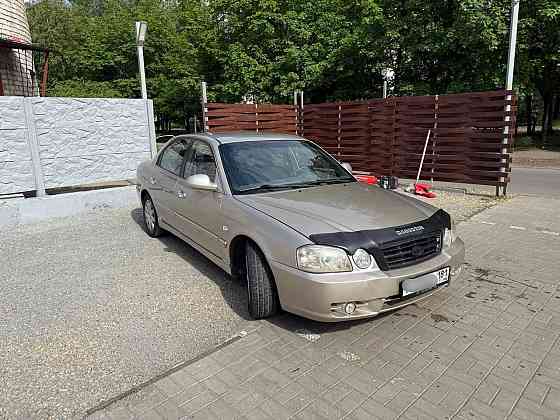 Kia Magentis 2006 Луганск