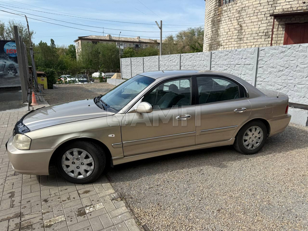 Kia Magentis 2006 Луганск - изображение 9