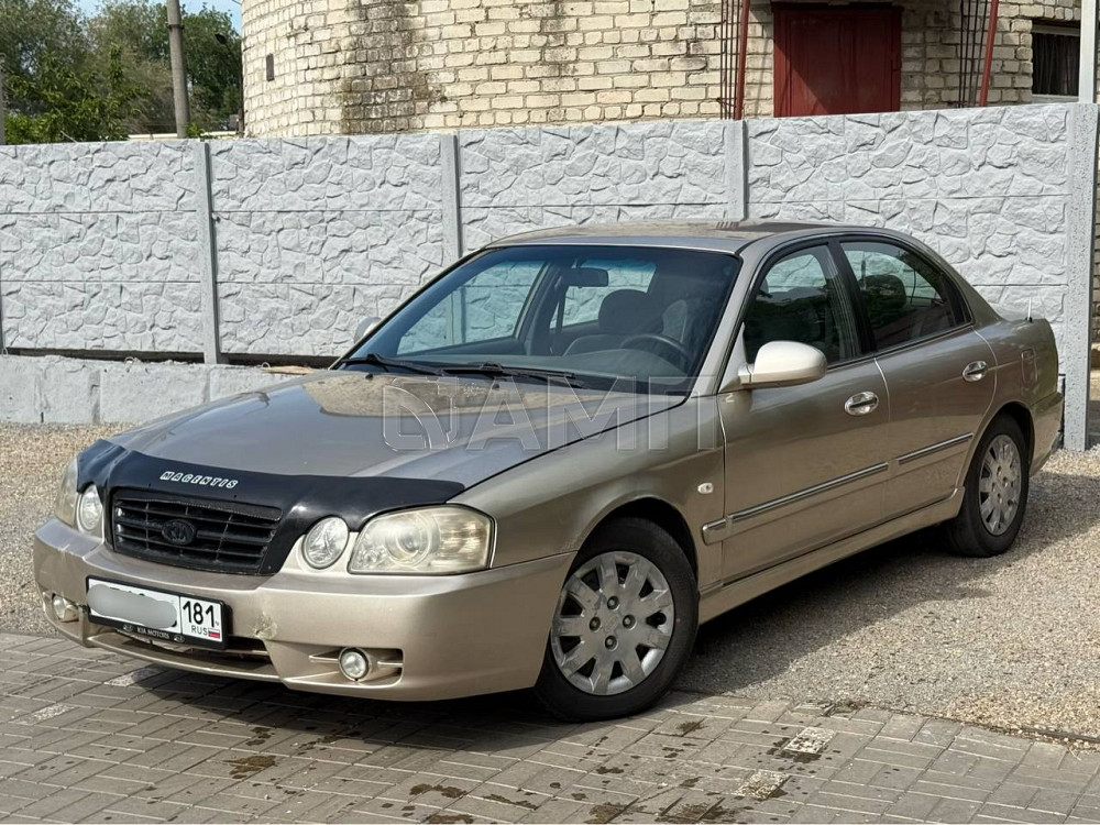 Kia Magentis 2006 Луганск - изображение 10