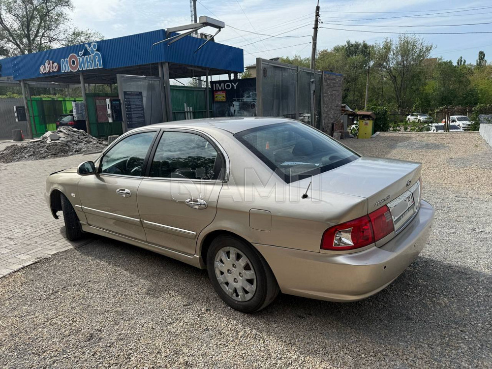 Kia Magentis 2006 Луганск - изображение 8