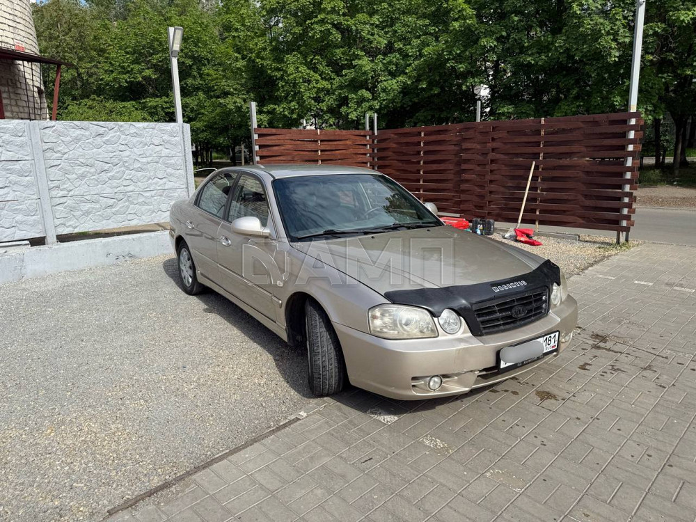 Kia Magentis 2006 Луганск - изображение 4