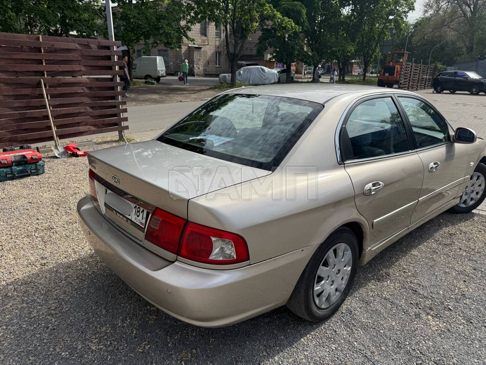 Kia Magentis 2006 Луганск - изображение 7