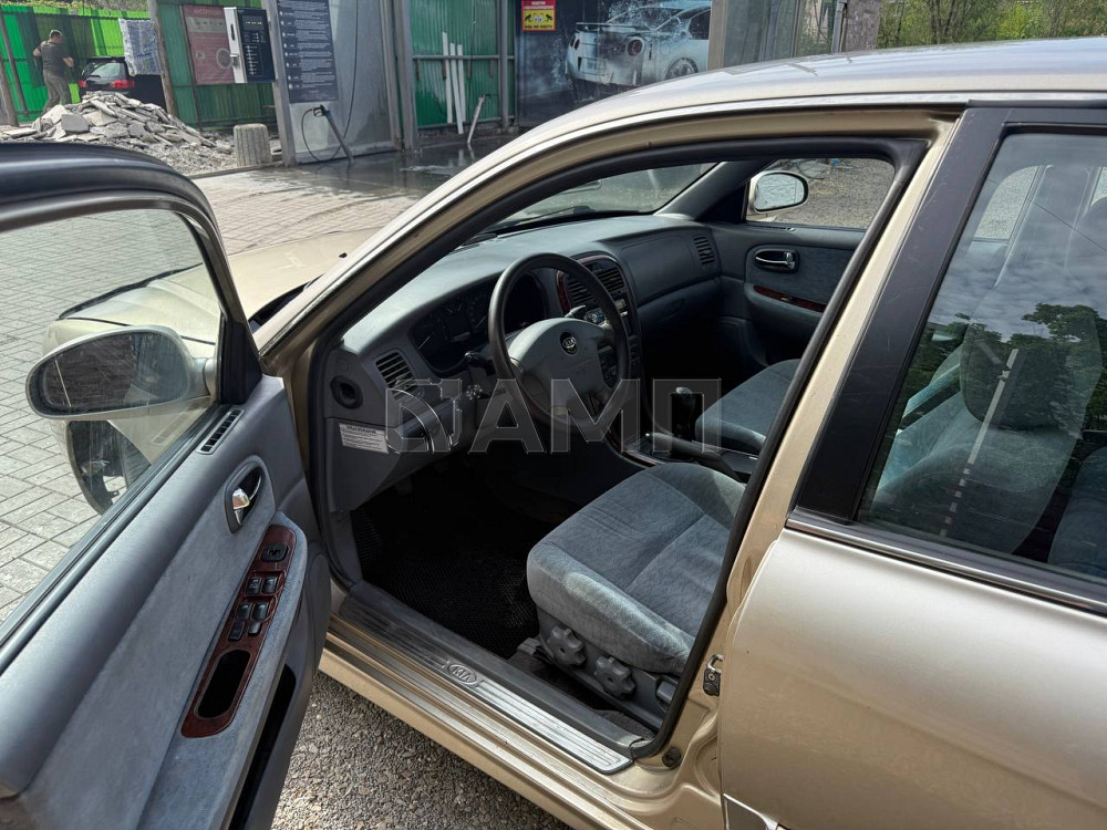 Kia Magentis 2006 Луганск - изображение 3