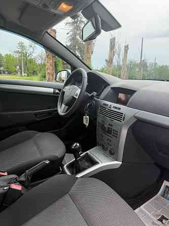 Opel Astra H 2011 