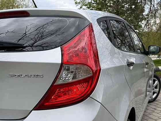 Hyundai Solaris 2014 Донецк