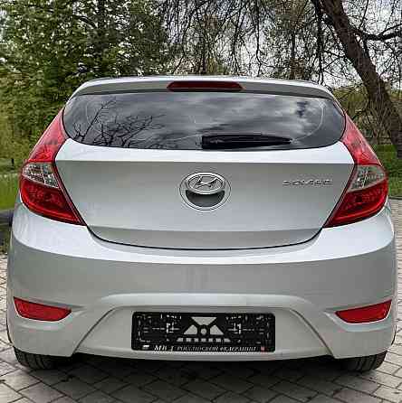 Hyundai Solaris 2014 Донецк