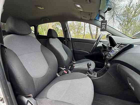 Hyundai Solaris 2014 Донецк