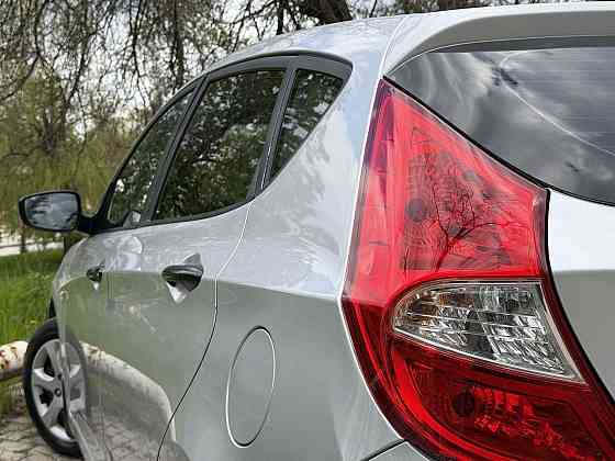 Hyundai Solaris 2014 Донецк