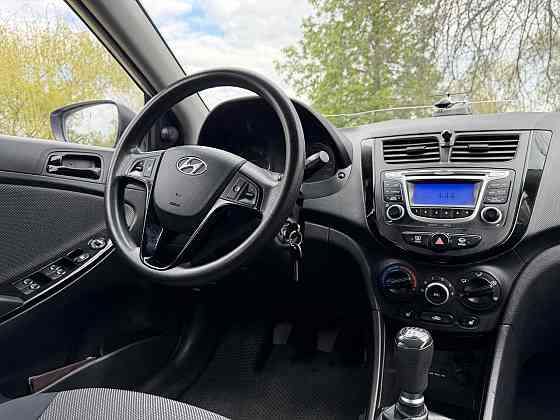 Hyundai Solaris 2014 Донецк