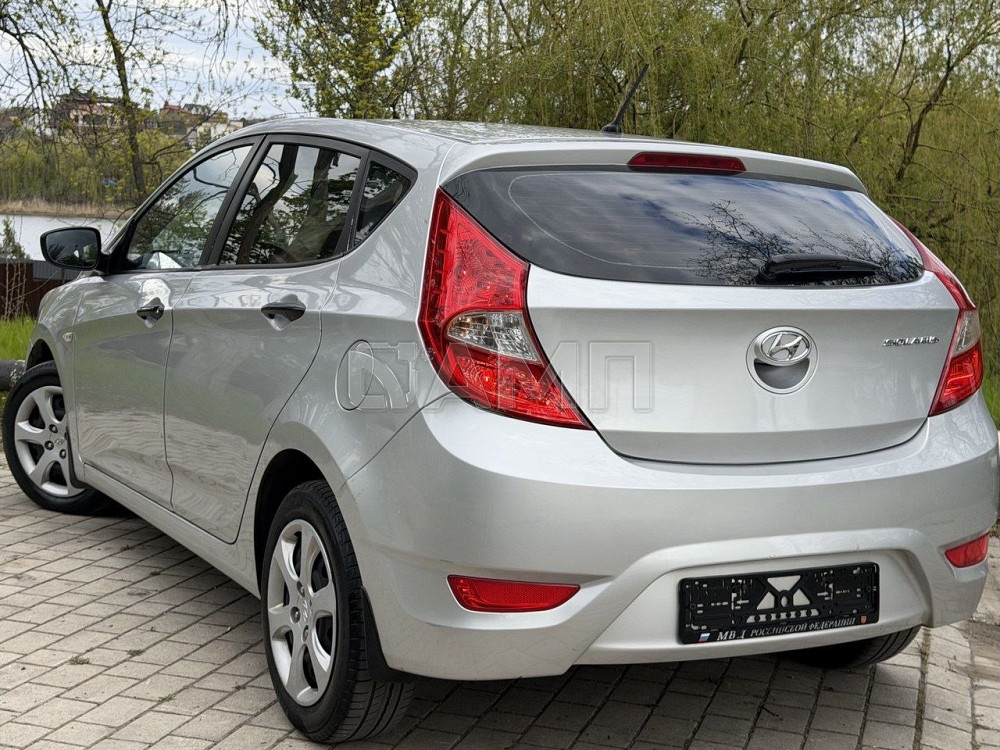 Hyundai Solaris 2014 Донецк - изображение 8