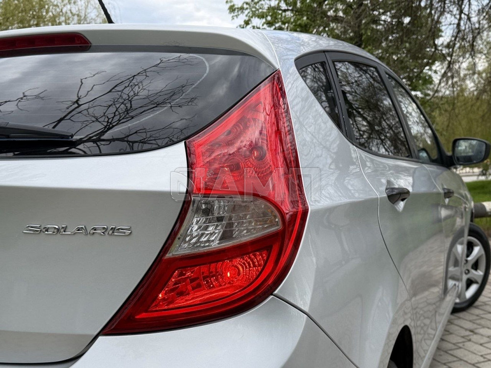 Hyundai Solaris 2014 Донецк - изображение 6
