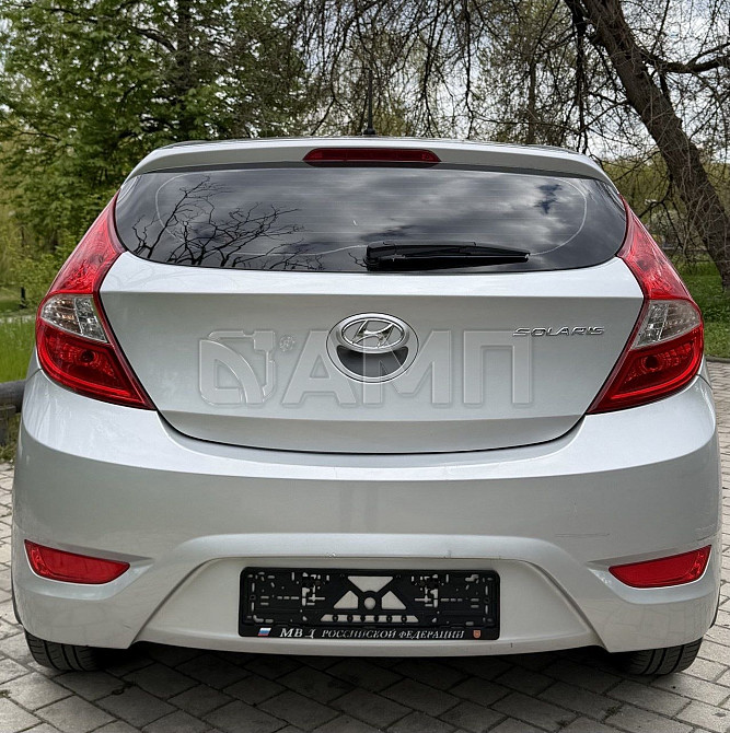 Hyundai Solaris 2014 Донецк - изображение 4