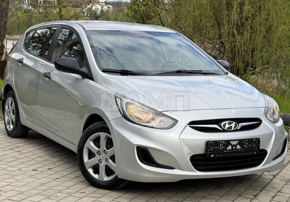 Hyundai Solaris 2014 Донецк - изображение 10