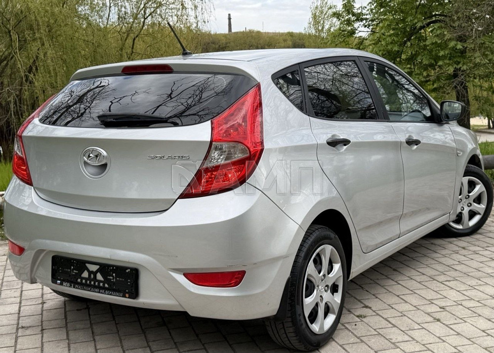 Hyundai Solaris 2014 Донецк - изображение 7