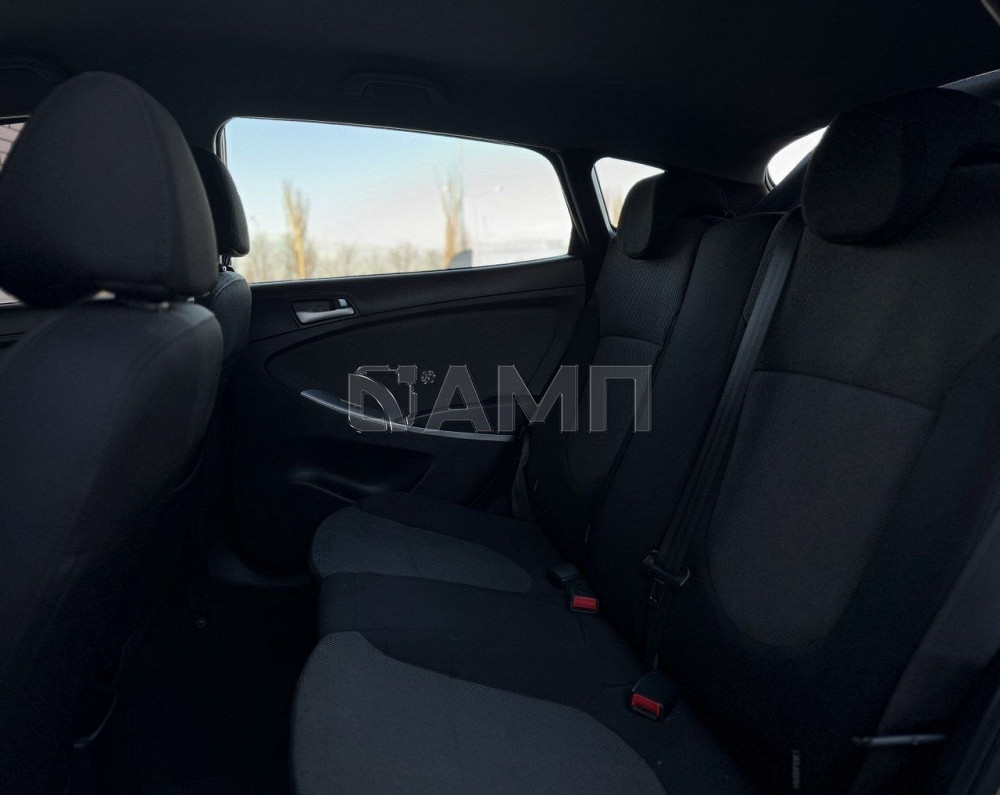 Hyundai Solaris 2014 Донецк - изображение 1