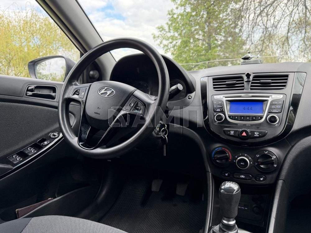 Hyundai Solaris 2014 Донецк - изображение 2