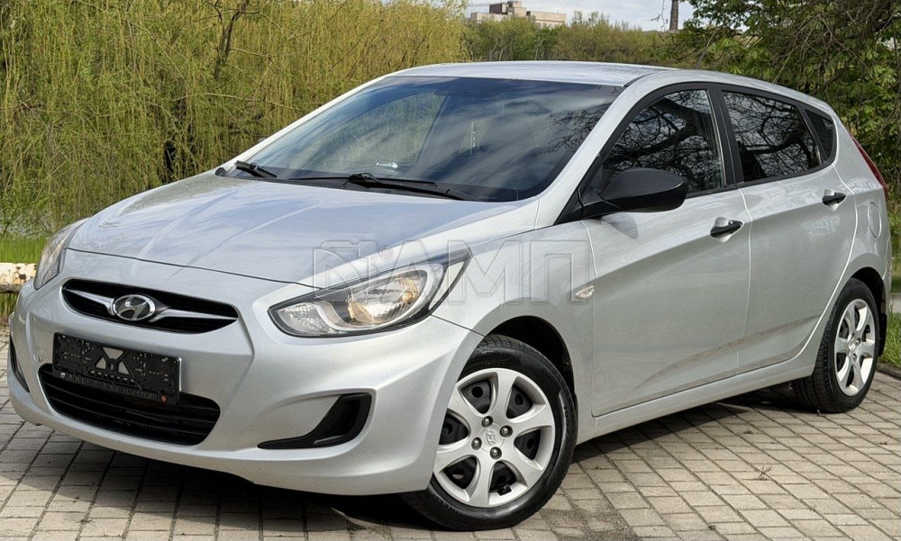 Hyundai Solaris 2014 Донецк - изображение 9