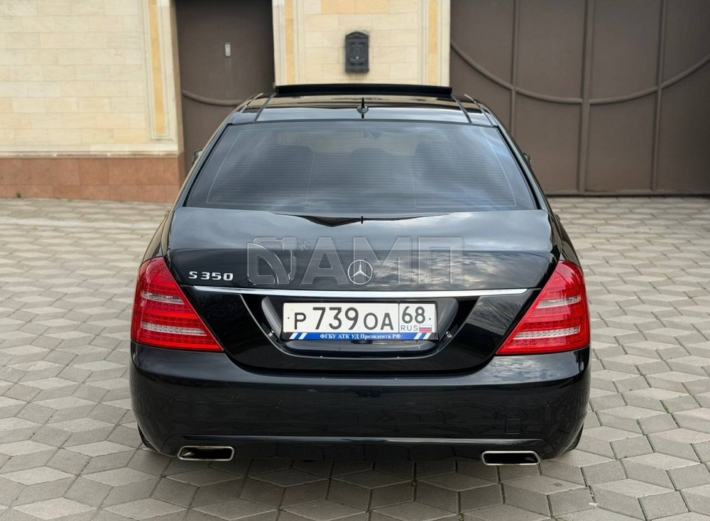Mercedes-Benz S350 Long 2010 Луганск - изображение 6