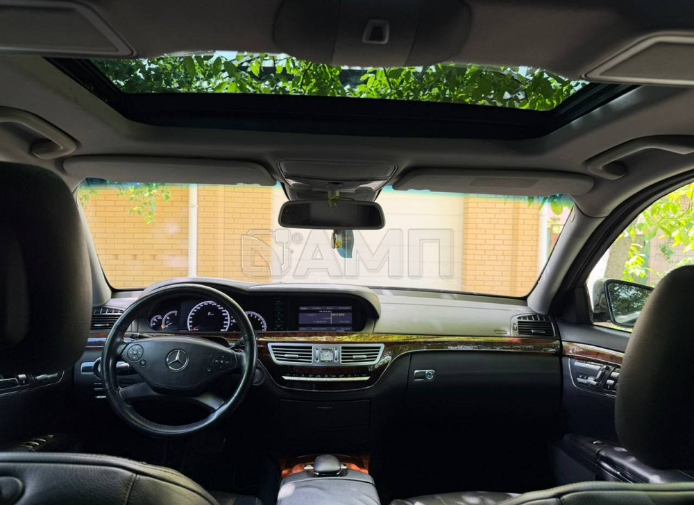 Mercedes-Benz S350 Long 2010 Луганск - изображение 2
