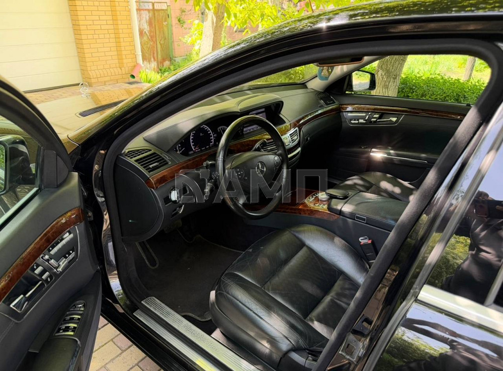 Mercedes-Benz S350 Long 2010 Луганск - изображение 3