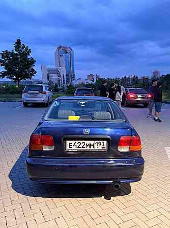 Honda Civic 1999 Донецк