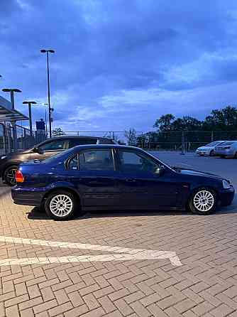 Honda Civic 1999 Донецк