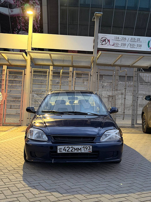 Honda Civic 1999 Донецк - изображение 8