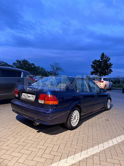 Honda Civic 1999 Донецк - изображение 4