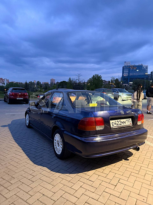 Honda Civic 1999 Донецк - изображение 5