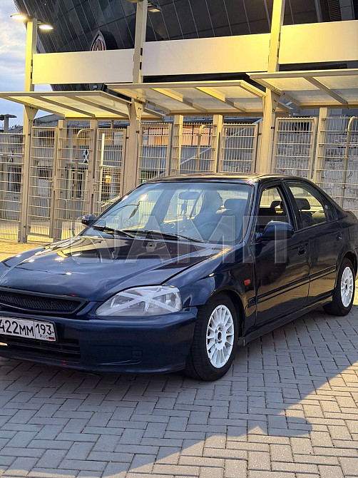 Honda Civic 1999 Донецк - изображение 9