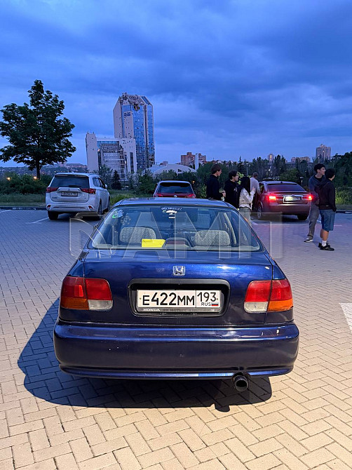 Honda Civic 1999 Донецк - изображение 6