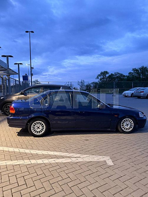 Honda Civic 1999 Донецк - изображение 3