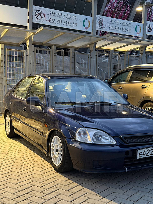 Honda Civic 1999 Донецк - изображение 7