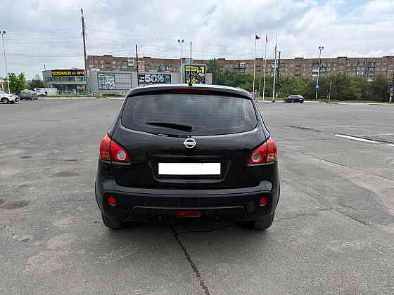 Nissan Qashqai 2008 Донецк