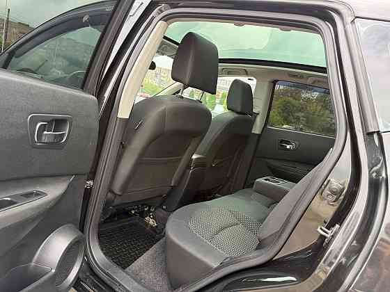Nissan Qashqai 2008 Донецк