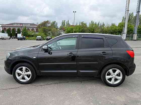 Nissan Qashqai 2008 Донецк